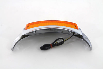 Rear Fender Tip with LED