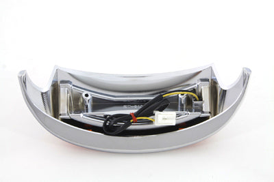 Rear Fender Tip with LED
