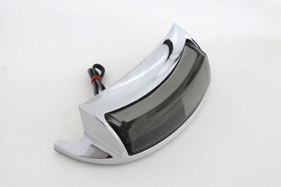 Rear Fender Tip with LED