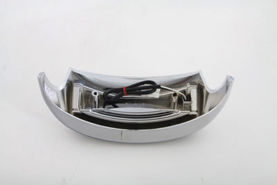 Rear Fender Tip with LED