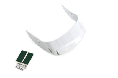 Rear Fender Tip Smooth