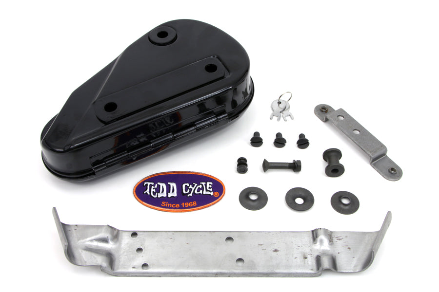 Black Rigid Tool Box Kit