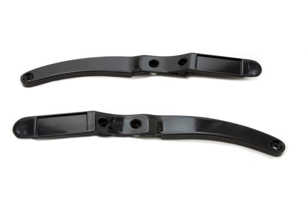 Rear Fender Strut Set Black