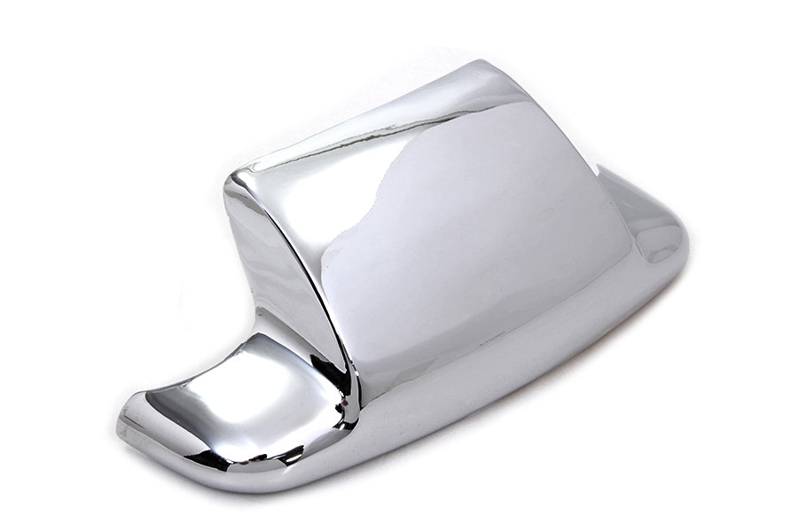 Smooth Chrome Rear Fender Tip