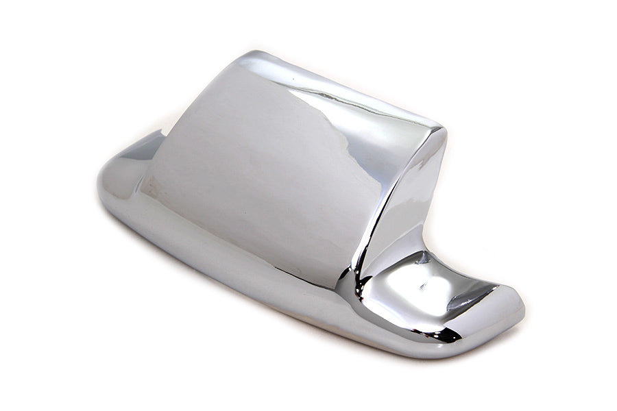 Smooth Chrome Rear Fender Tip
