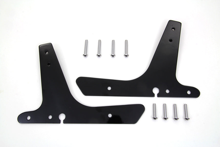 Sissy Bar Side Plates