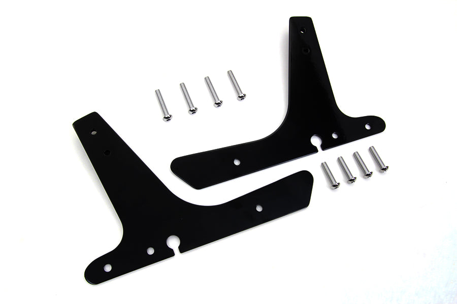 Sissy Bar Side Plates