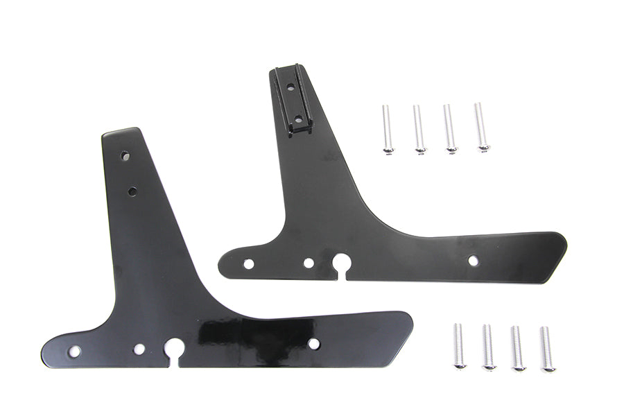 Sissy Bar Side Plates