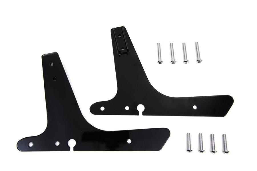 Sissy Bar Side Plates