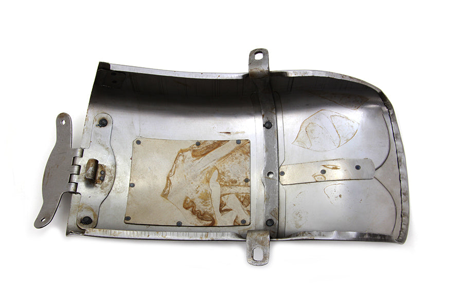 Rear Fender Tail End