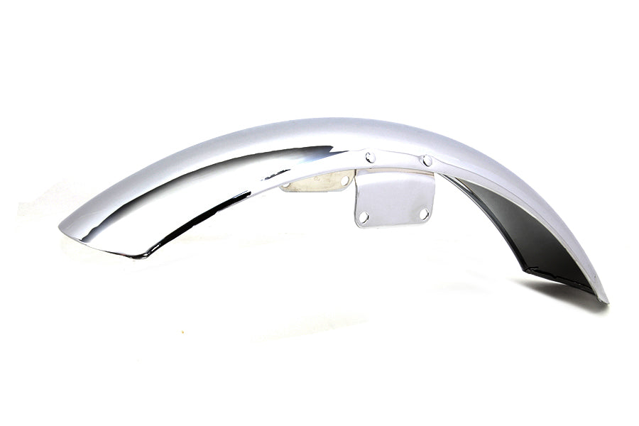 Front Fender Chrome