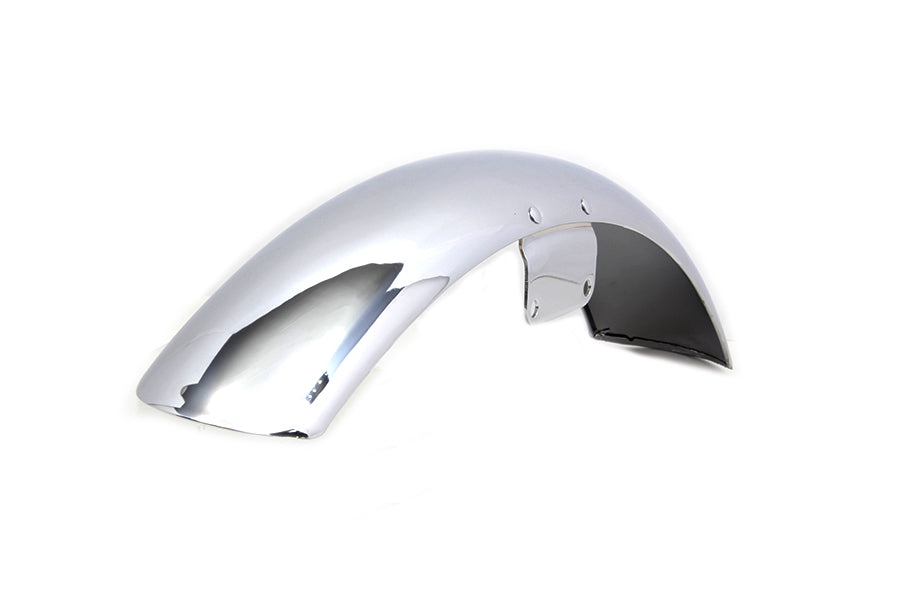 Front Fender Chrome