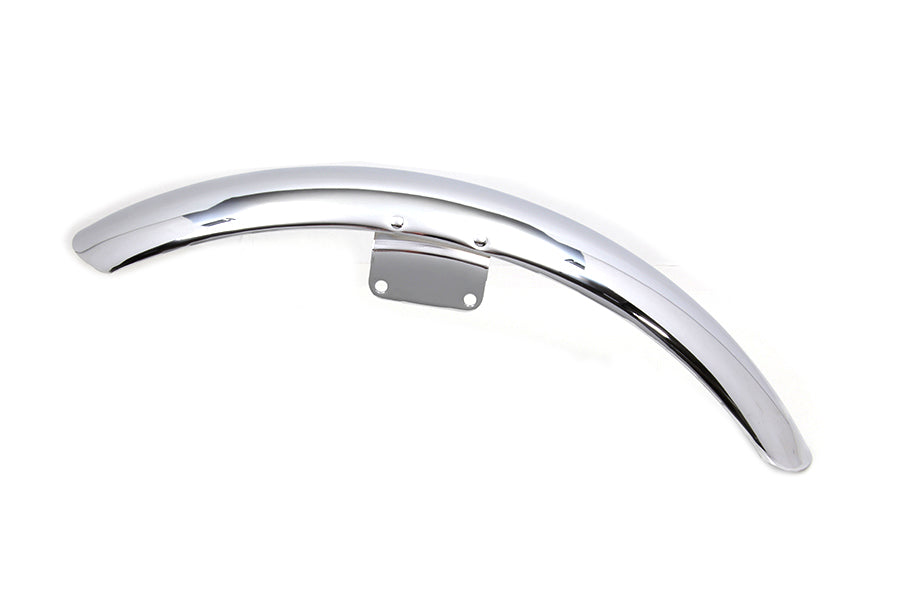 Front Fender Chrome