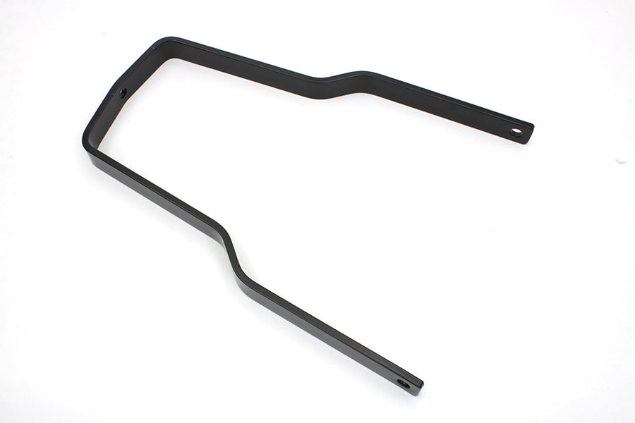 Bobbed Fender Mount Brace Black