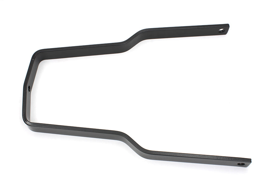Bobbed Fender Mount Brace Black