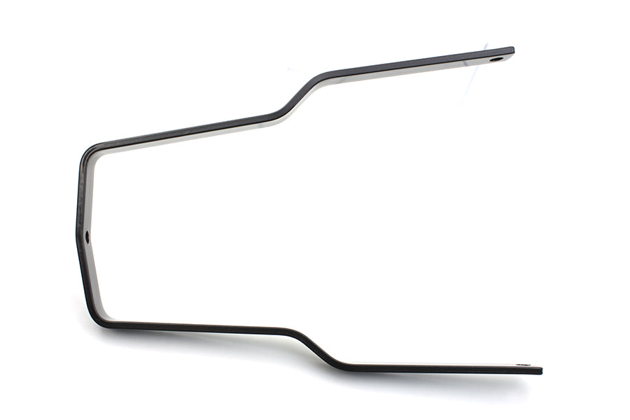 Bobbed Fender Mount Brace Black