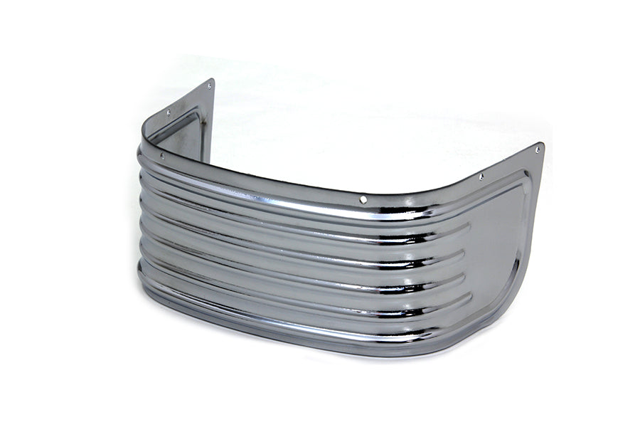 Chrome Front Fender Skirt