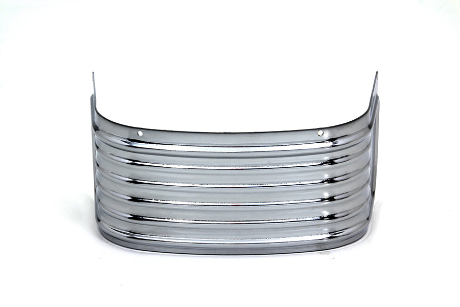 Chrome Front Fender Skirt