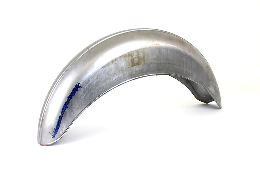 5 Ribbed Fender Raw