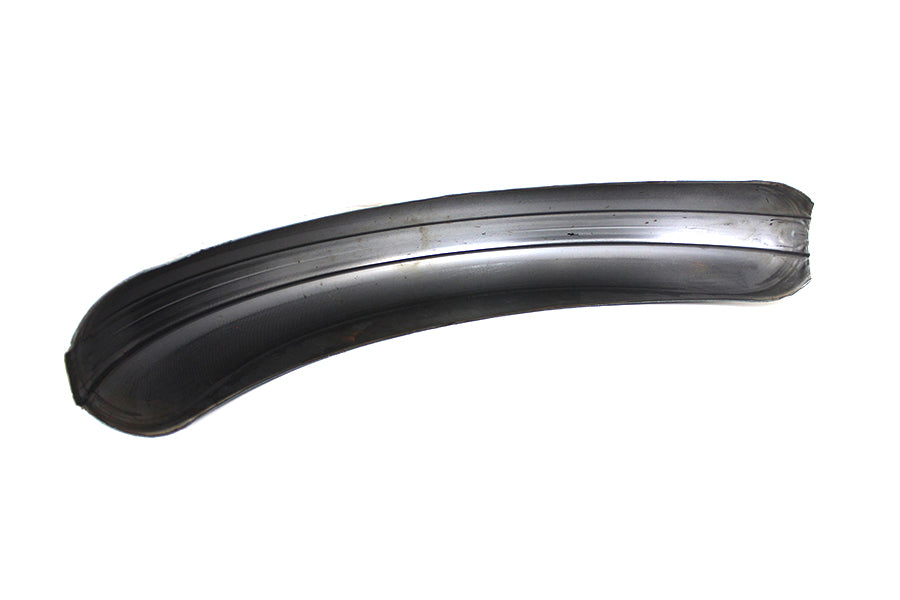 5 Ribbed Fender Raw