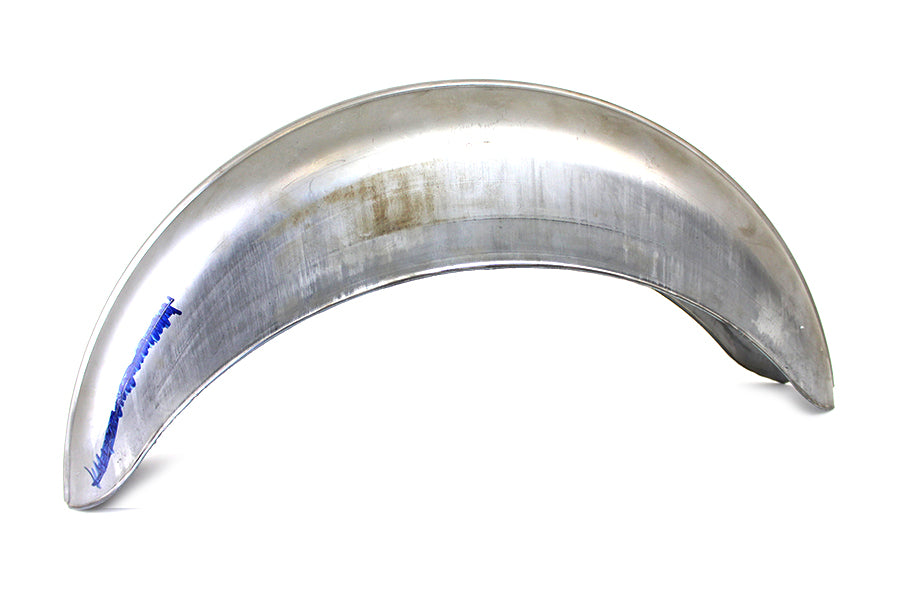 5 Ribbed Fender Raw