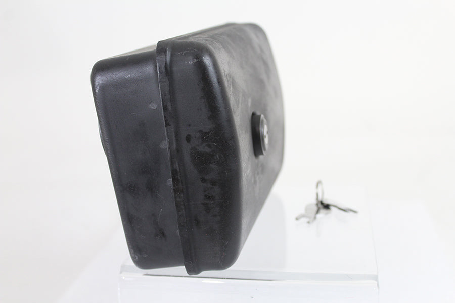 Rectangular Parkerized Tool Box