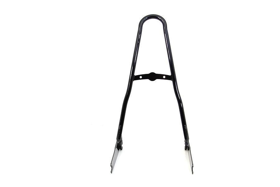 One Piece Sissy Bar Black