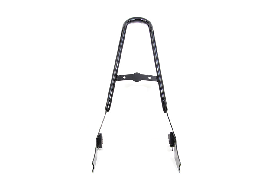One Piece Sissy Bar Black