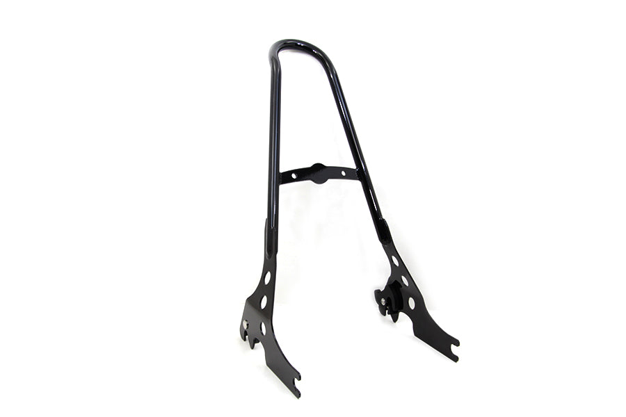 One Piece Sissy Bar Black