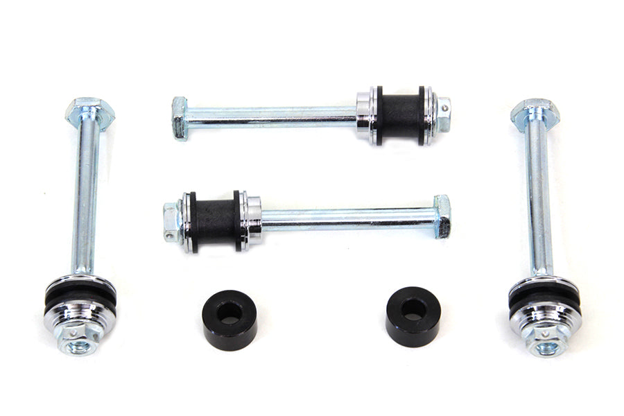 Luggage Rack Docking Hardware