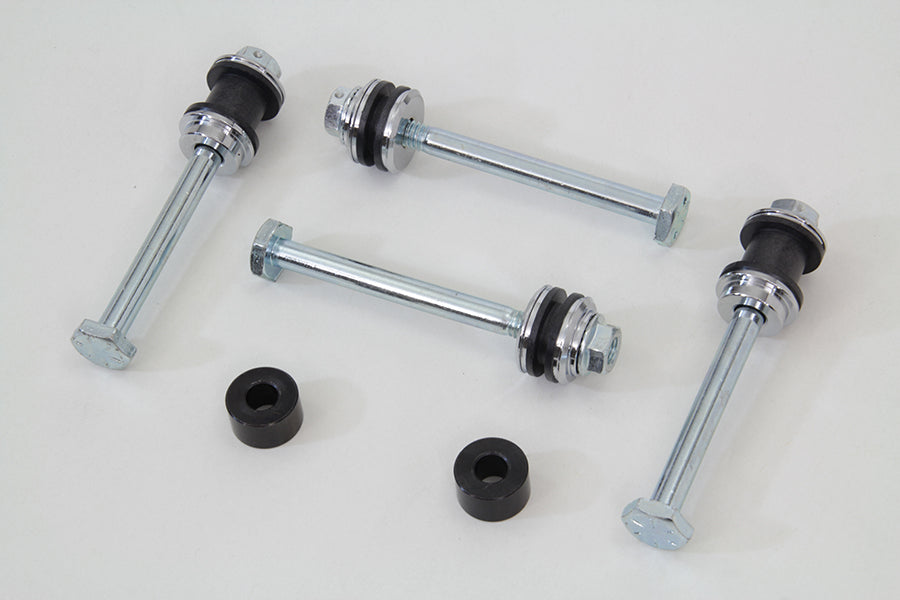 Luggage Rack Docking Hardware