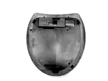 Rear Fender Trim Insert Plastic