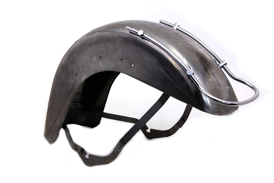 Chrome Front Fender Trim Rail Kit