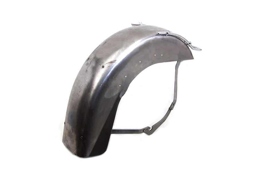 Chrome Front Fender Trim Rail Kit