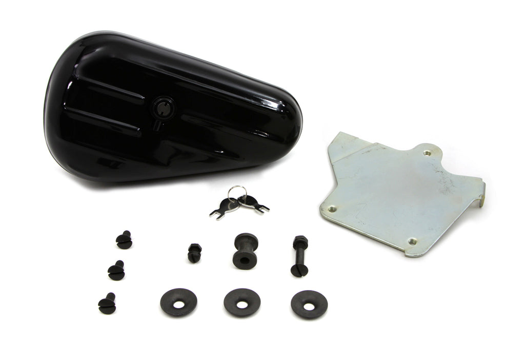 Black 45 Tool Box Kit