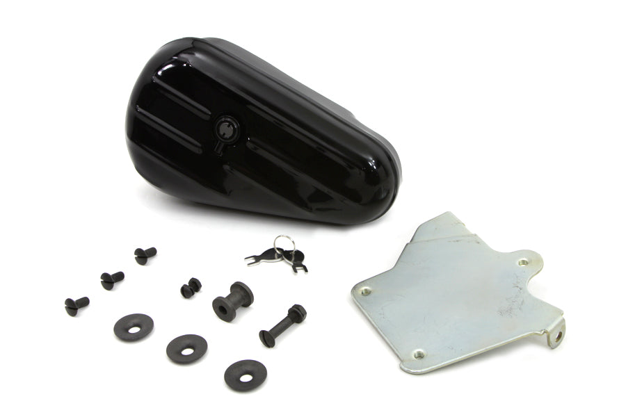 Black 45 Tool Box Kit