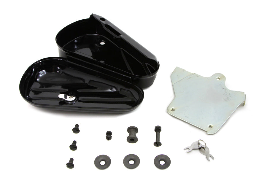 Black 45 Tool Box Kit