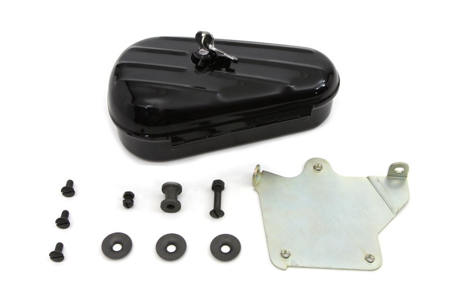 Black 45 Tool Box Kit