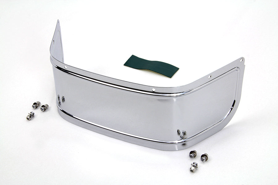 Chrome Front Fender Tip