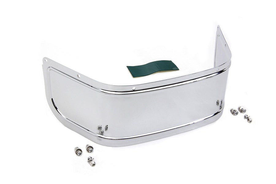 Chrome Front Fender Tip