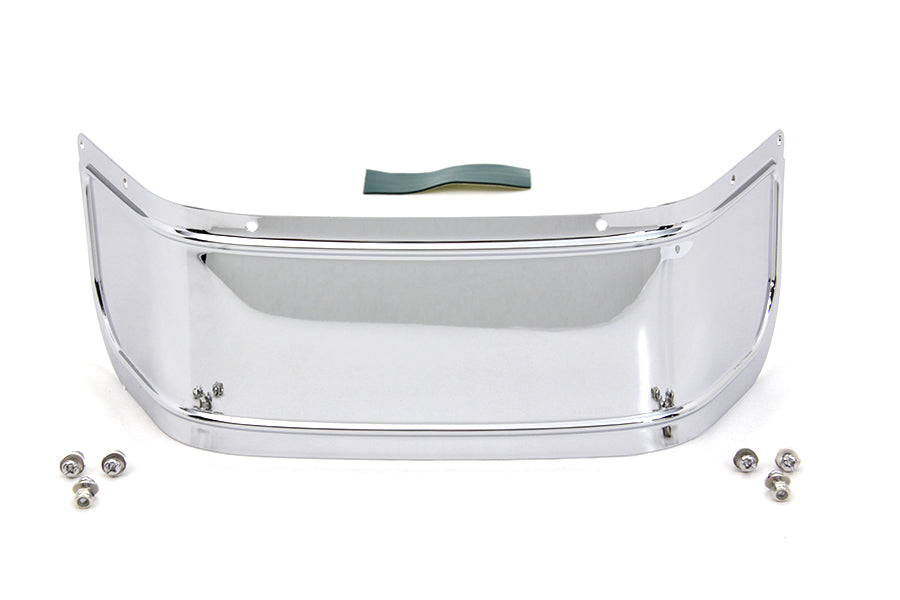 Chrome Front Fender Tip