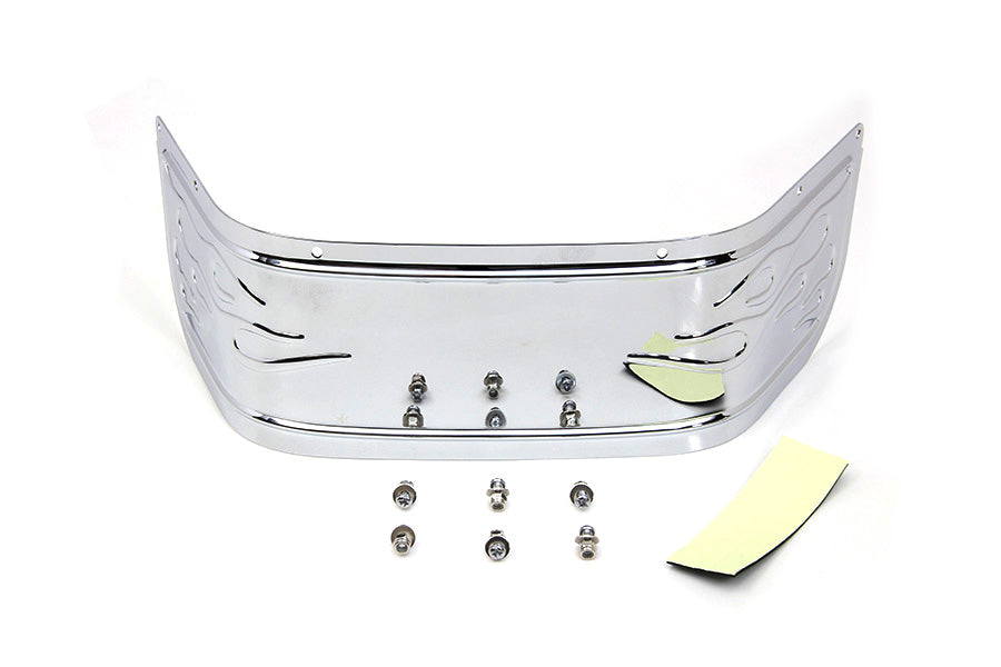 Chrome Front Fender Tip