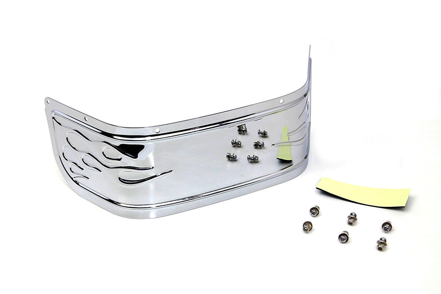 Chrome Front Fender Tip