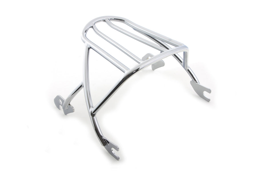 Luggage Rack Chrome Detachable Type