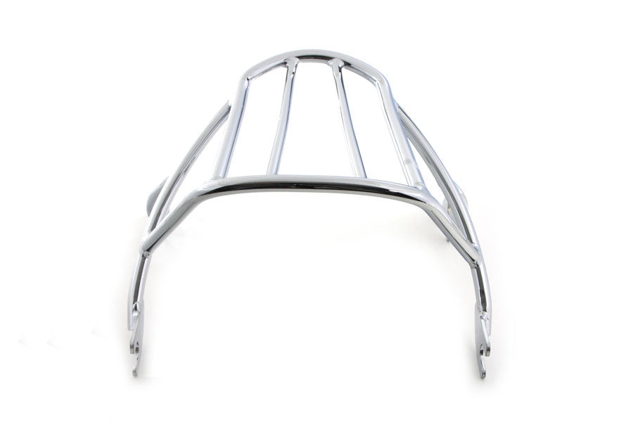 Luggage Rack Chrome Detachable Type