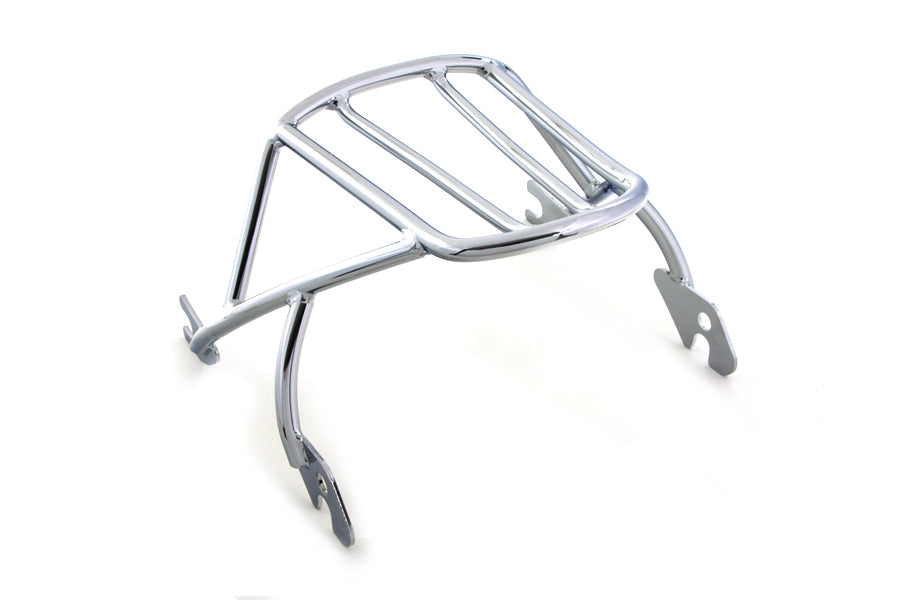 Luggage Rack Chrome Detachable Type