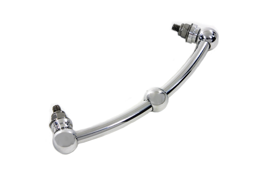 Lower Fender Trim Rail