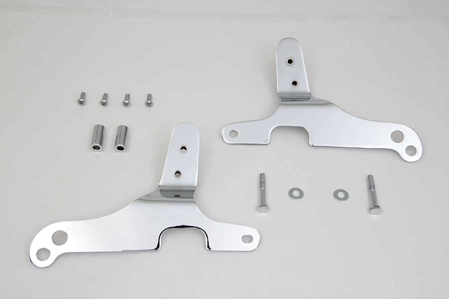 Sissy Bar Side Plates