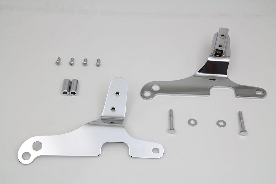 Sissy Bar Side Plates