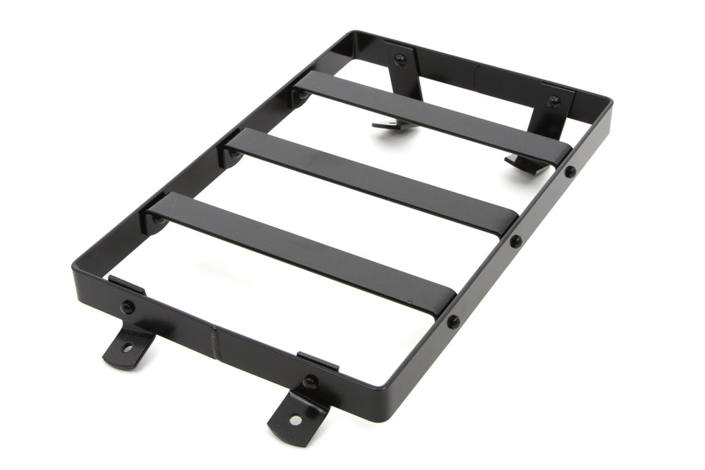 Gloss Black Luggage Rack